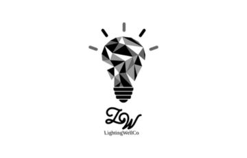 LightingWellCo Logo