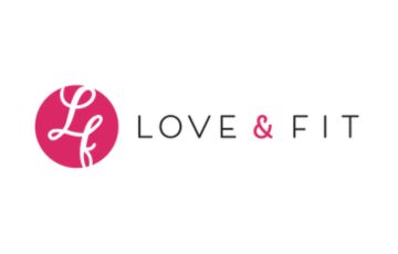 Love and Fit Logo