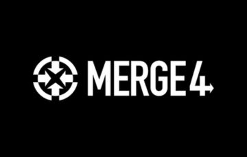 MERGE4 Logo