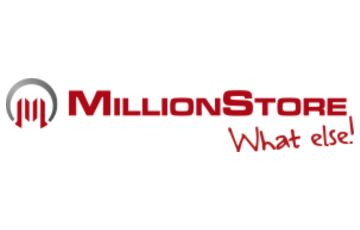 MillionStore Logo