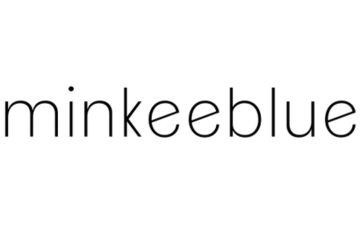 MinkeeBlue Logo