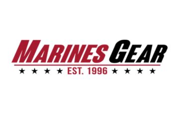 Marines Gear Logo