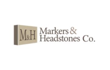 Markers & Headstones Logo