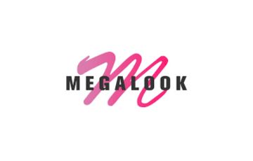 Megalook Hair Logo