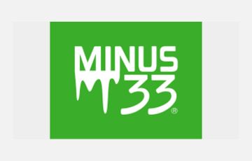 Minus33 Merino Wool Clothing Logo