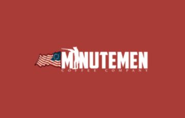Minutemen Coffee Logo