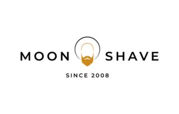 Moon Shave Logo