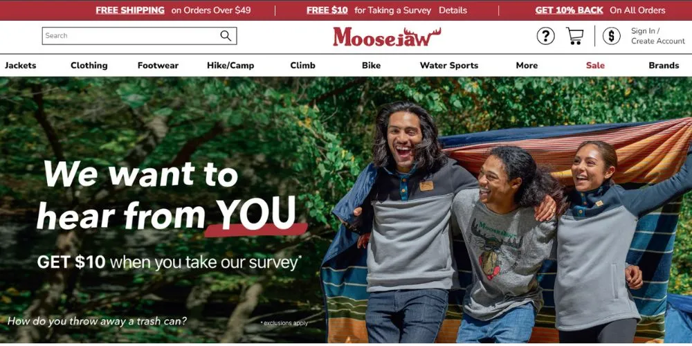 Moosejaw