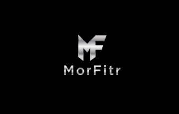 MorFitr Logo