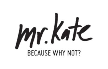 Mr. Kate Logo