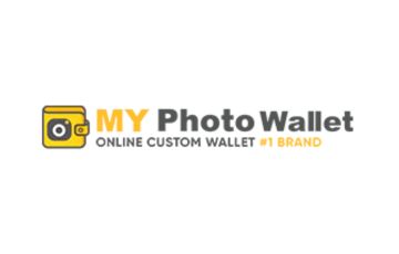 MyPhotoWallet Logo