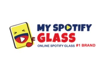 MySpotifyGlass Logo