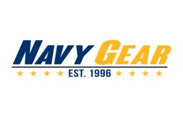 Navy Gear Logo
