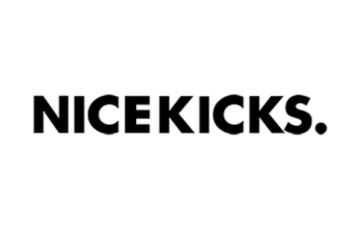 Nice Kicks Shop Logo
