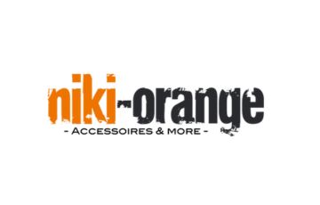 Niki Orange Logo
