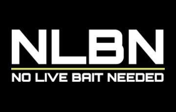 No Live Bait Needed Logo