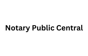 Notary Public Central Logo