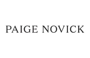 Paige Novick Logo