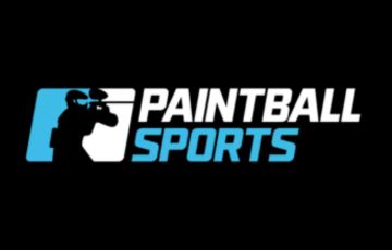 Paintball Sports Logo