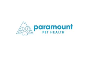 Paramount Pet Health Logo