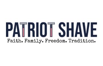 Patriot Shave Logo
