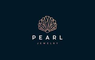 Pearl Jewelry Logo