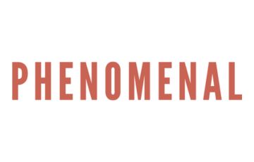 Phenomenal Woman Logo