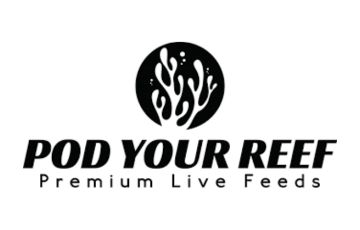 Pod Your Reef Logo