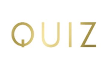 Quiz Clothing Logo
