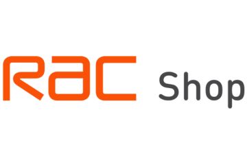 RAC Shop Logo