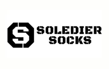 SOLEDIER SOCKS Logo