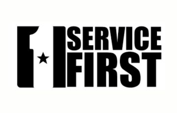 Service First Products Logo