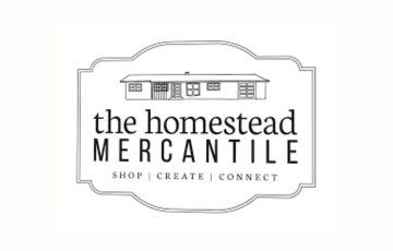 Southern Homestead Mercantile Logo