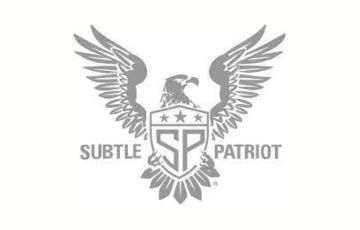 Subtle Patriot Logo