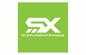 Supplement Xpress Online Logo