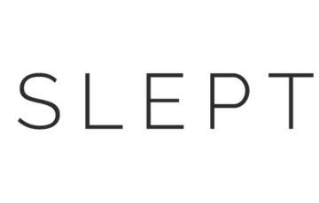 The Slept Life Logo