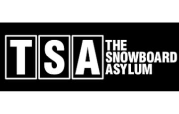 The Snowboard Asylum Logo