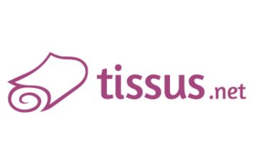 Tissus net Logo