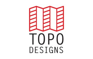 TOPO DESIGNS Logo
