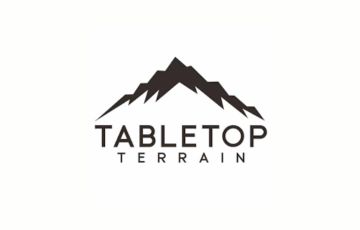 Tabletop Terrain Logo