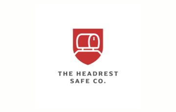 The Headrest Safe Logo