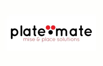 The PlateMate Logo