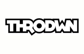 Throdwn BMX Products Logo