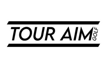 Tour Aim Golf Logo