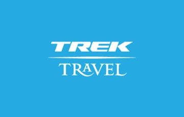 Trek Travel Shop Logo