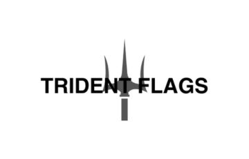 Trident Flags Logo