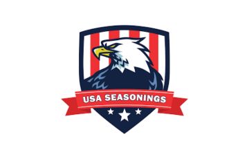 USA Seasonings Logo