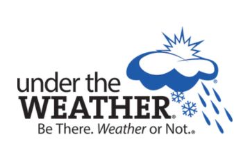 Under the Weather Logo