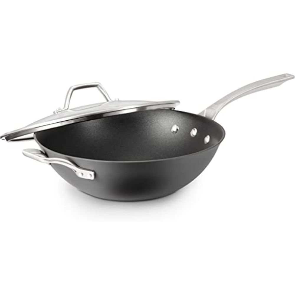 BEST WOK FOR ELECTRIC STOVE