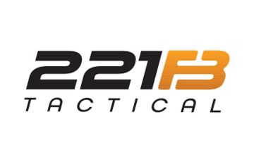 221B Tactical Logo